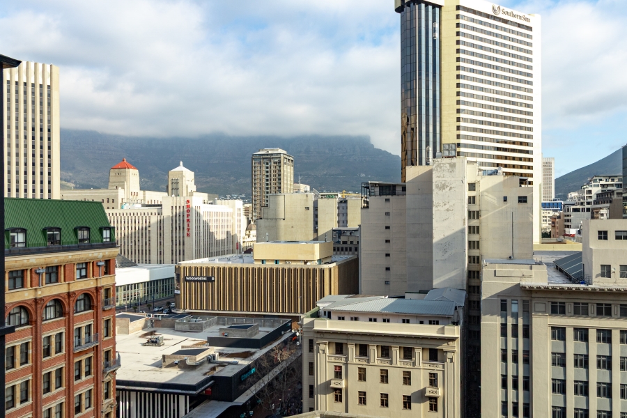 1 Bedroom Property for Sale in Cape Town City Centre Western Cape